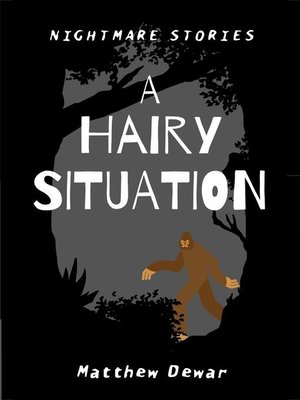 cover image of A Hairy Situation